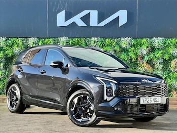 Kia - Sportage