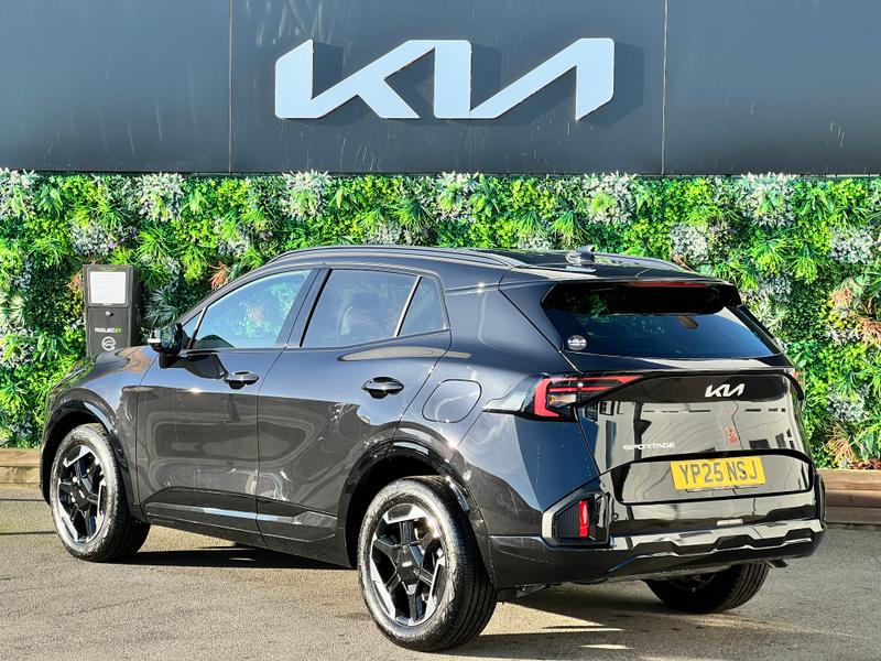 Used Kia Sportage 2025 for sale - 76703235: Photo 24