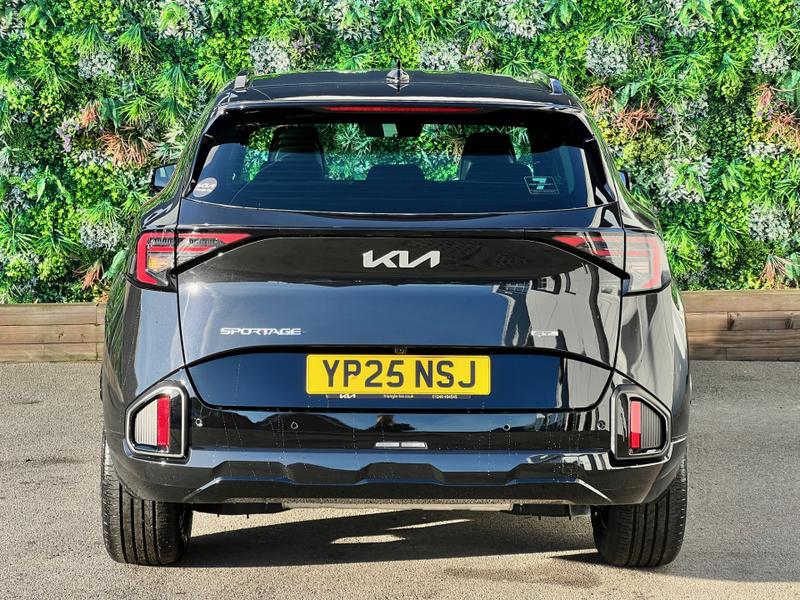 Used Kia Sportage 2025 for sale - 76703235: Photo 9