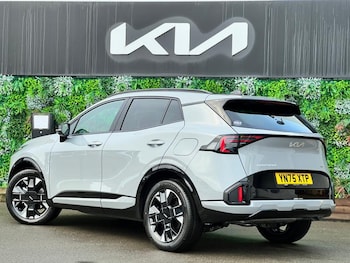 Used Kia Sportage 2025 for sale - 77148131: Photo