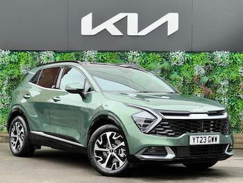 Kia Sportage feature image