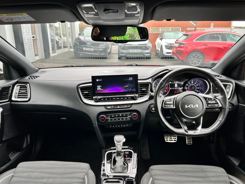 Used Kia Pro Ceed 2021 for sale - 76545331: Photo 11