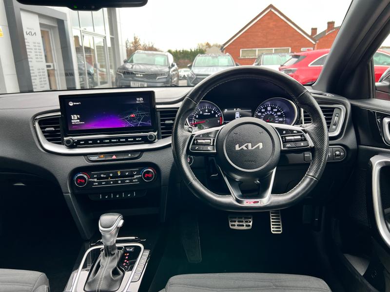 Used Kia Pro Ceed 2021 for sale - 76545331: Photo 12