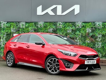 Kia - Pro Ceed