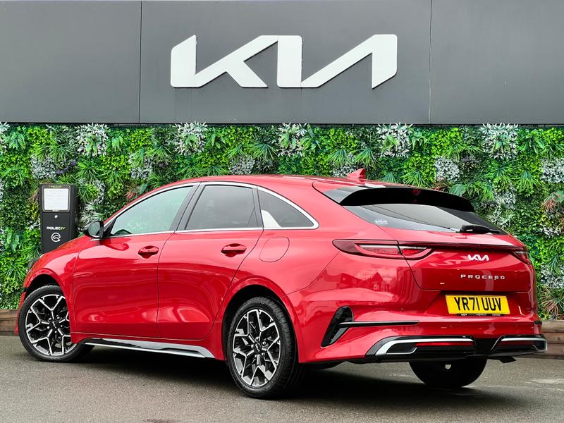 Used Kia Pro Ceed 2021 for sale - 76545331: Photo 2