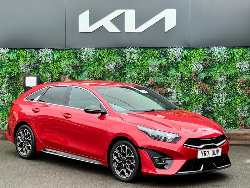 Used Kia Pro Ceed 2021 for sale - 76545331: Photo 24