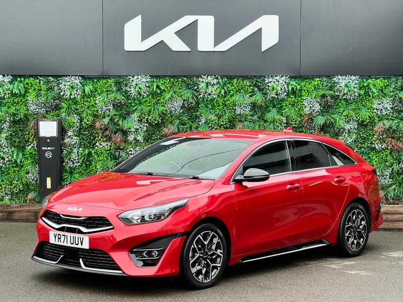 Used Kia Pro Ceed 2021 for sale - 76545331: Photo 25