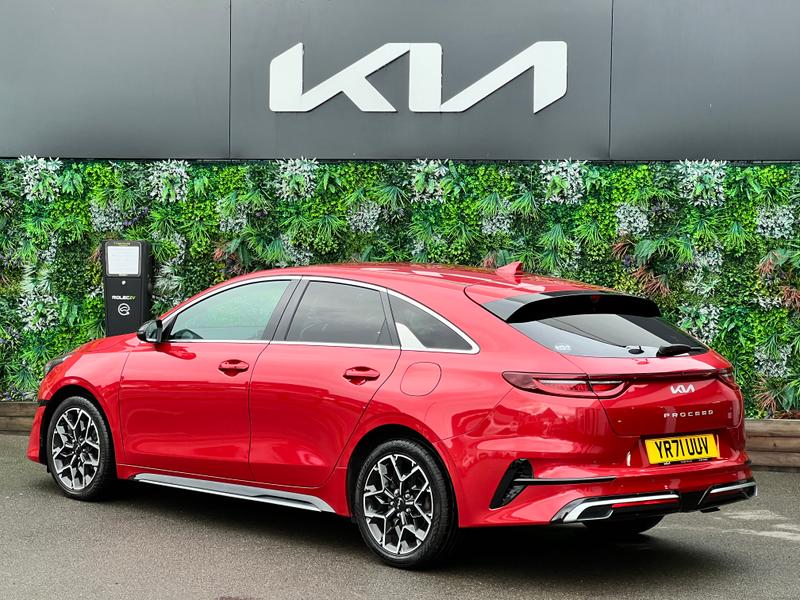 Used Kia Pro Ceed 2021 for sale - 76545331: Photo 26