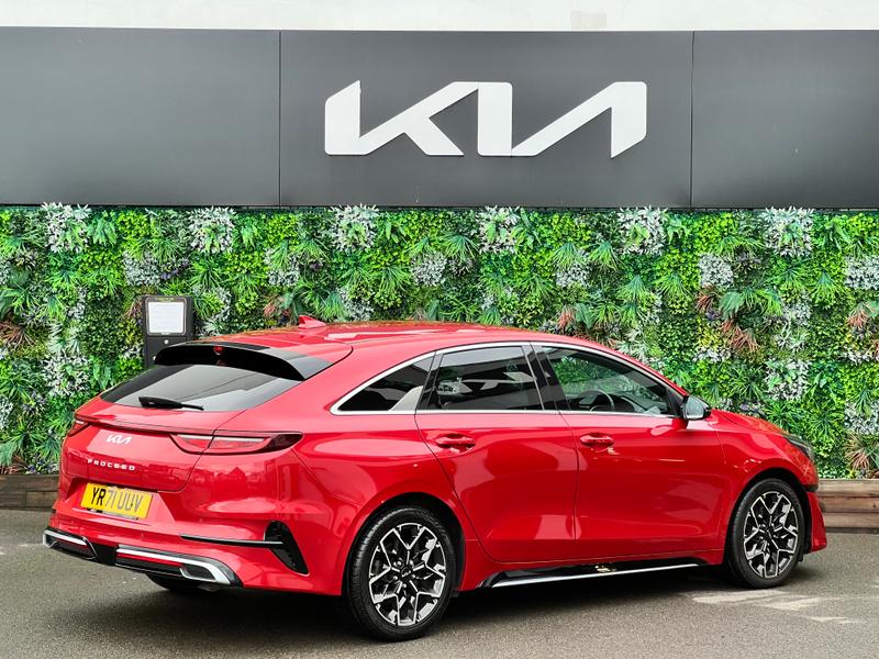 Used Kia Pro Ceed 2021 for sale - 76545331: Photo 27