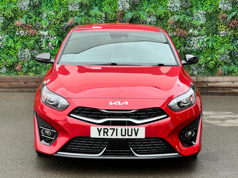 Used Kia Pro Ceed 2021 for sale - 76545331: Photo 6