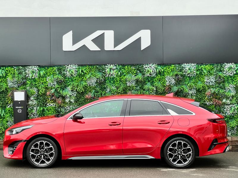 Used Kia Pro Ceed 2021 for sale - 76545331: Photo 7