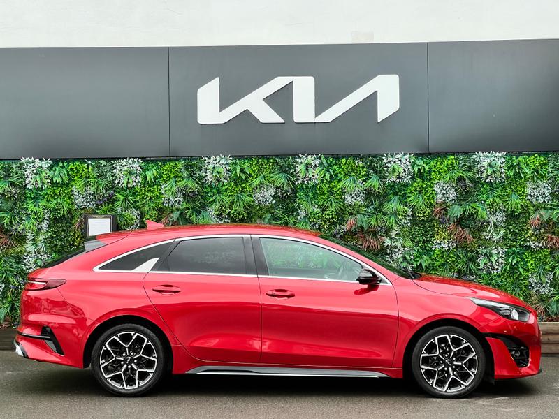 Used Kia Pro Ceed 2021 for sale - 76545331: Photo 8