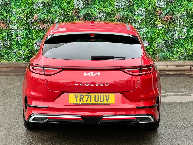 Used Kia Pro Ceed 2021 for sale - 76545331: Photo 9