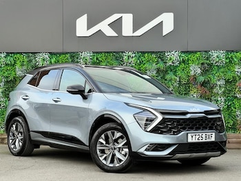 Used Kia Sportage 2025 for sale - 76637349: Photo