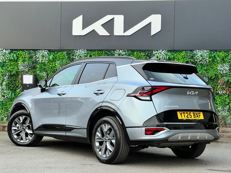 Used Kia Sportage 2025 for sale - 76637349: Photo 2