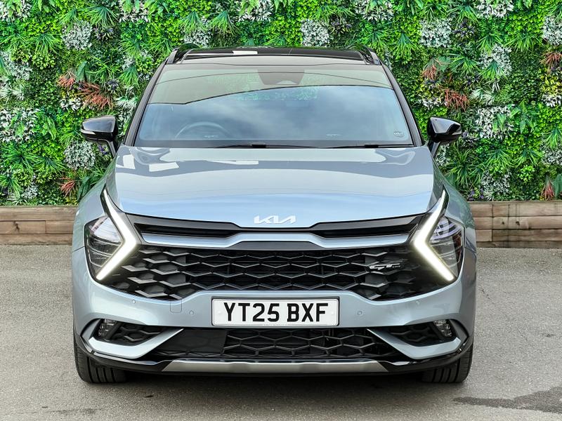 Used Kia Sportage 2025 for sale - 76637349: Photo 6