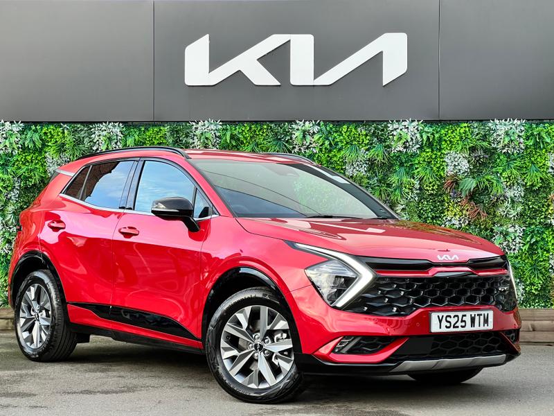 Used Kia Sportage 2025 for sale - 76908766: Photo 1