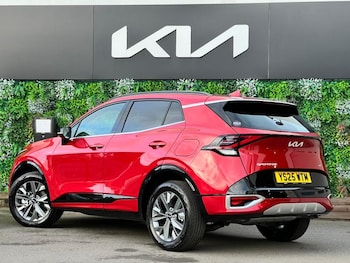 Used Kia Sportage 2025 for sale - 76908766: Photo