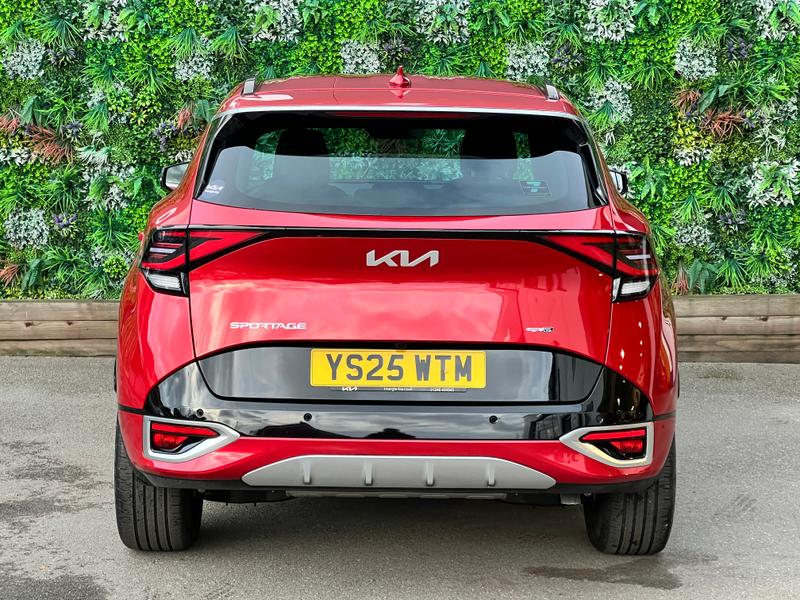 Used Kia Sportage 2025 for sale - 76908766: Photo 9