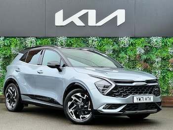 Used Kia Sportage undefined for sale - 77248615: Photo