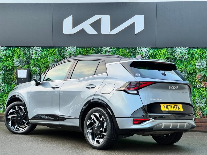 Used Kia Sportage 2022 for sale - 77248615: Photo 2