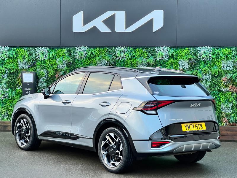 Used Kia Sportage 2022 for sale - 77248615: Photo 28