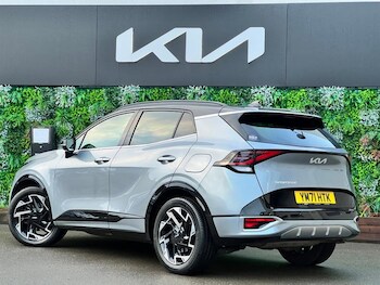 Used Kia Sportage 2022 for sale - 77248615: Photo