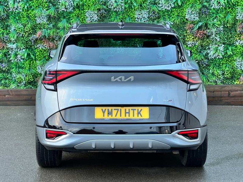 Used Kia Sportage 2022 for sale - 77248615: Photo 9