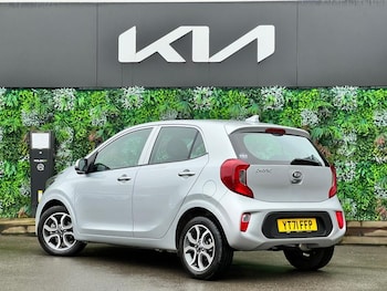 Used Kia Picanto 2021 for sale - 77474765: Photo