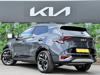 Used Kia Sportage 2025 for sale - 76400236: Photo