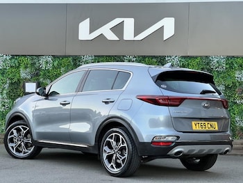 Used Kia Sportage 2019 for sale - 76590134: Photo