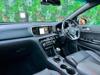 Used Kia Sportage 2019 for sale - 76590134: Photo