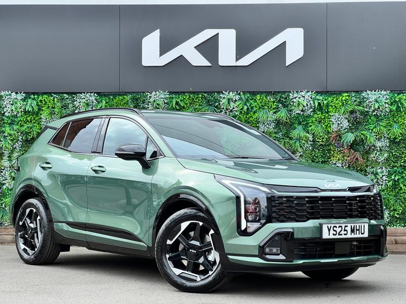 Used Kia Sportage 2025 for sale - 76590126: Photo 1
