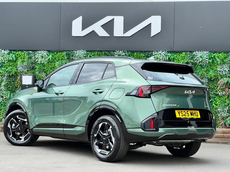Used Kia Sportage 2025 for sale - 76590126: Photo 2