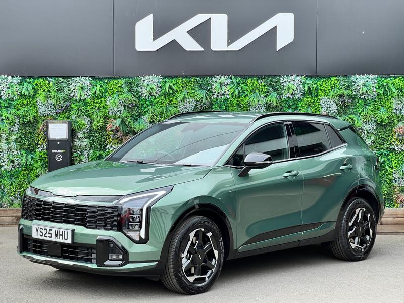 Used Kia Sportage 2025 for sale - 76590126: Photo 24