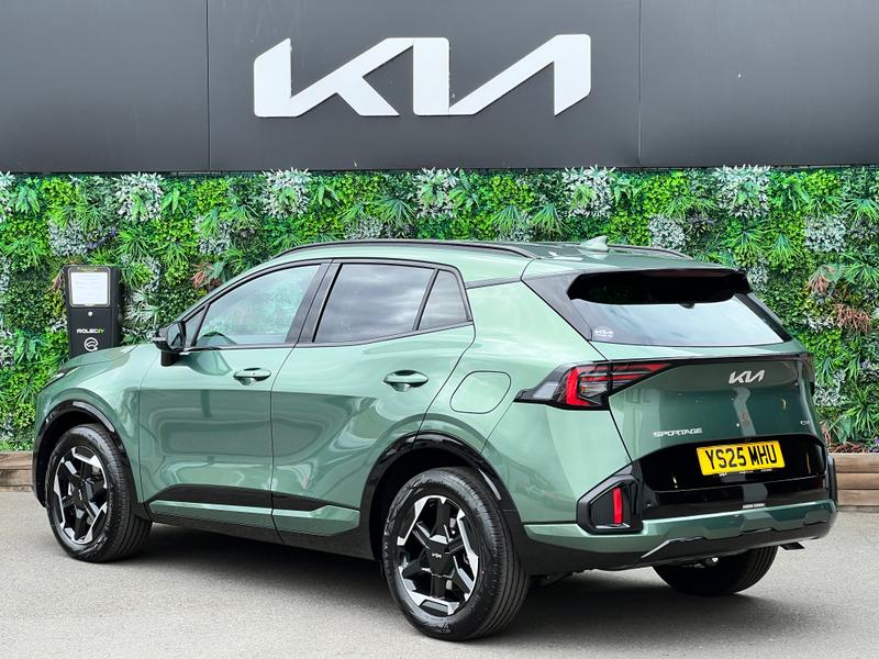 Used Kia Sportage 2025 for sale - 76590126: Photo 25