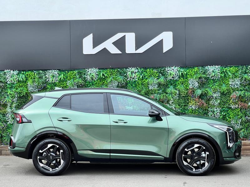 Used Kia Sportage 2025 for sale - 76590126: Photo 8