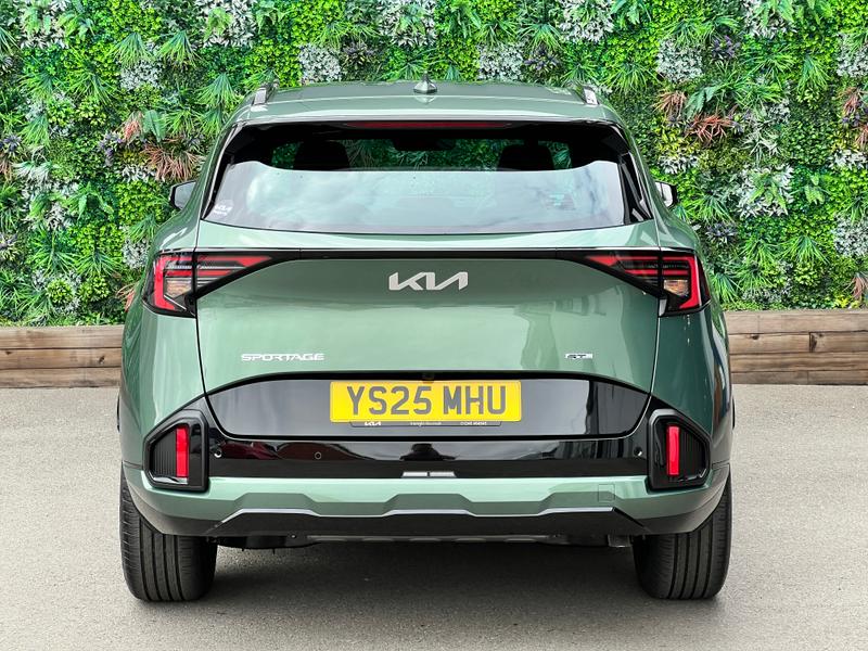 Used Kia Sportage 2025 for sale - 76590126: Photo 9