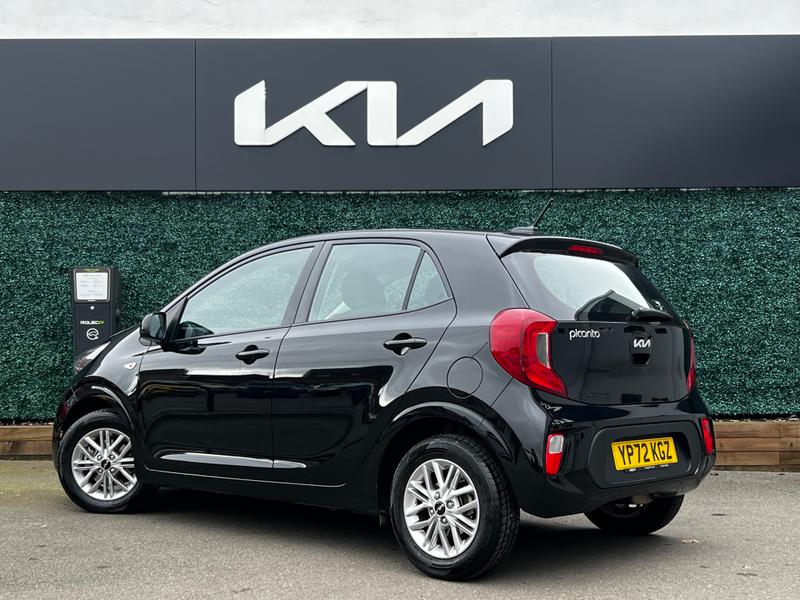 Used Kia Picanto 2022 for sale - 76400214: Photo 2