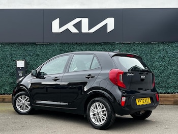 Used Kia Picanto undefined for sale - 76400214: Photo
