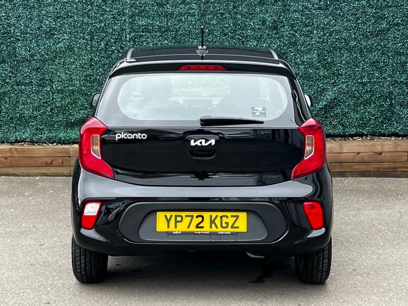Used Kia Picanto 2022 for sale - 76400214: Photo 8