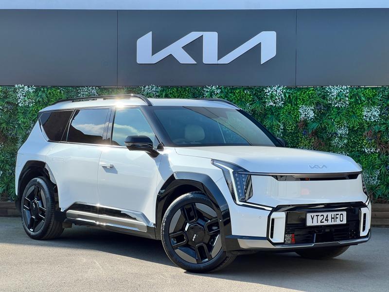 Used Kia EV9 2024 for sale - 76400191: Photo 1