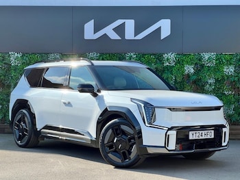 Used Kia EV9 2024 for sale - 76400191: Photo