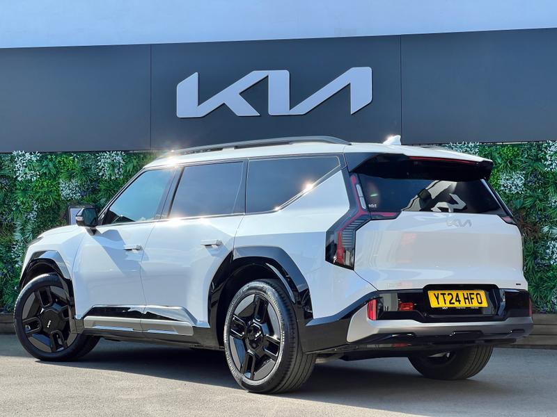 Used Kia EV9 2024 for sale - 76400191: Photo 2