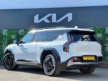 Used Kia EV9 2024 for sale - 76400191: Photo