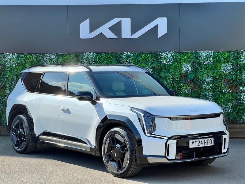 Used Kia EV9 2024 for sale - 76400191: Photo 32