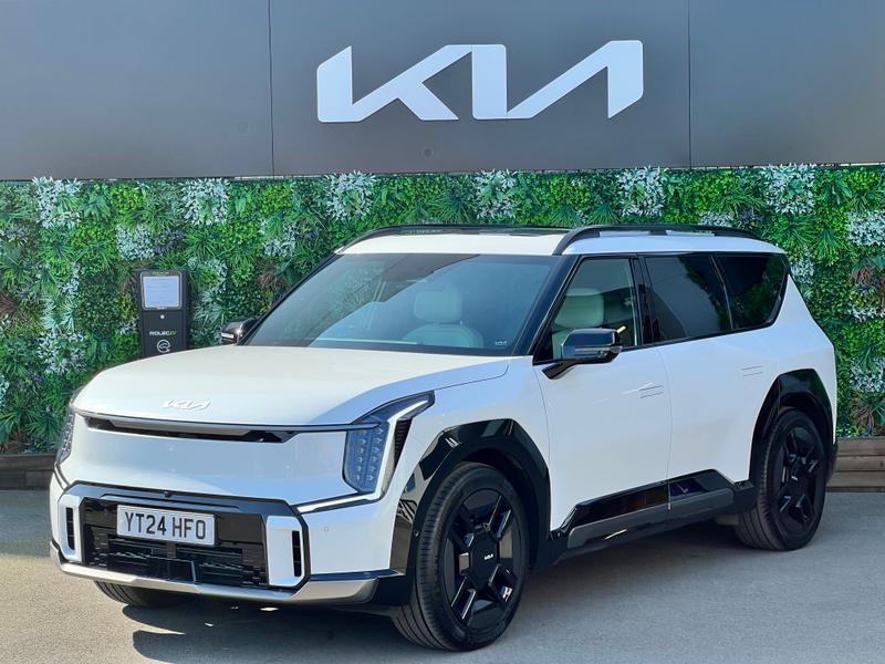 Used Kia EV9 2024 for sale - 76400191: Photo 33