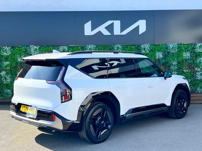 Used Kia EV9 2024 for sale - 76400191: Photo 34