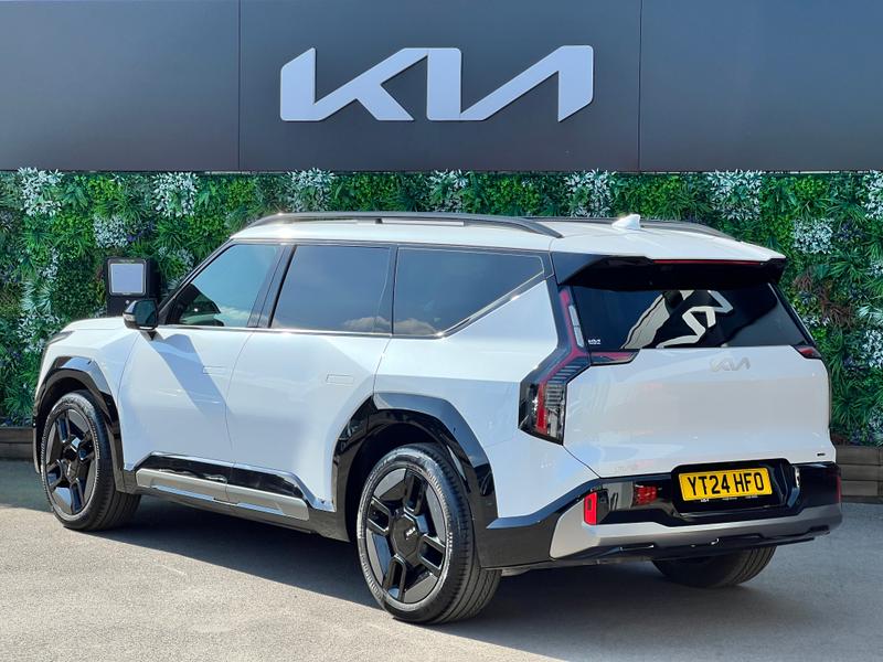 Used Kia EV9 2024 for sale - 76400191: Photo 35