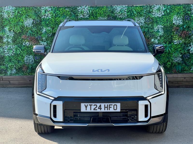 Used Kia EV9 2024 for sale - 76400191: Photo 8